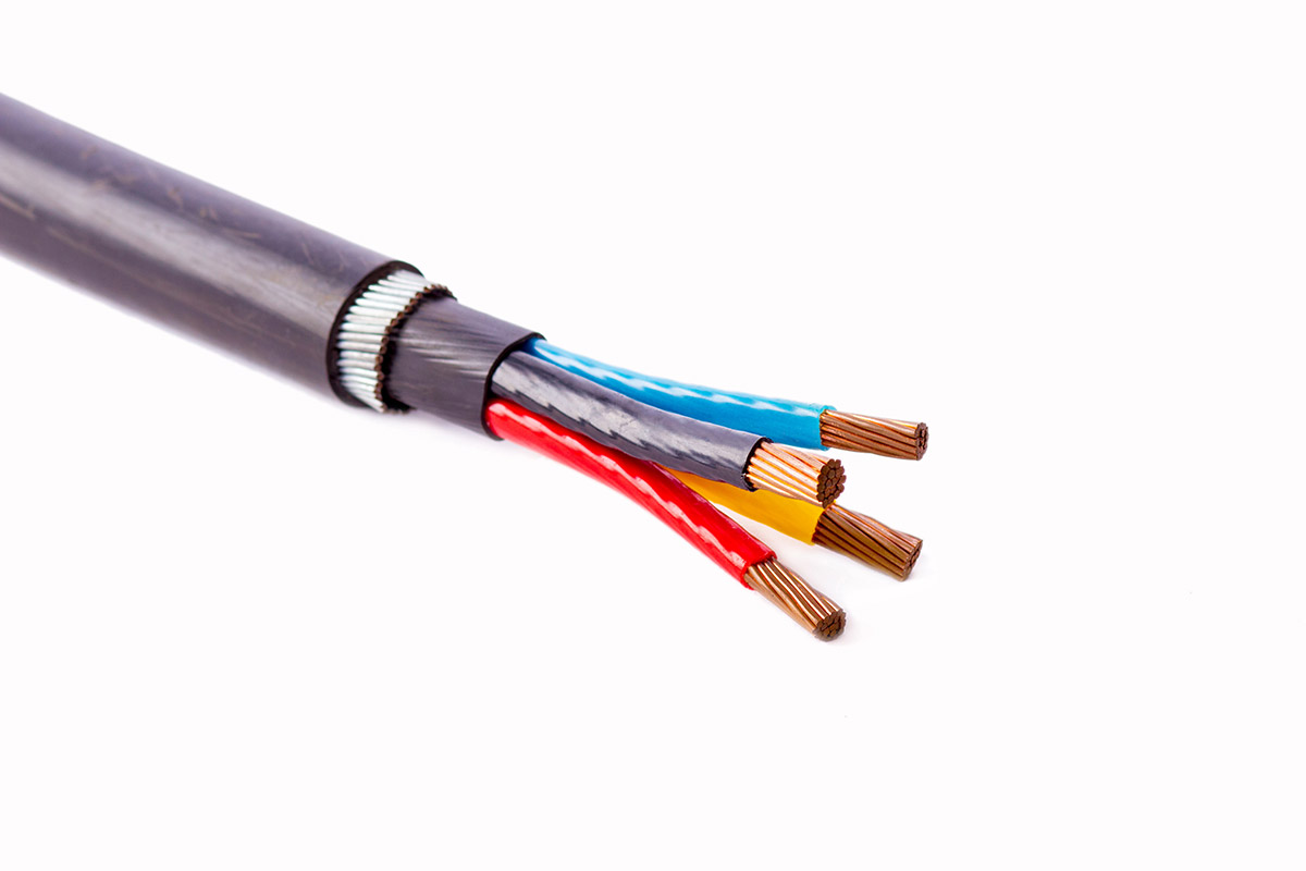 Armoured Cable
