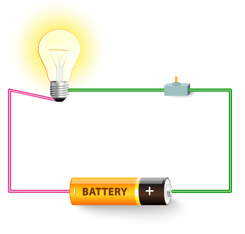 Simple Electric Circuit