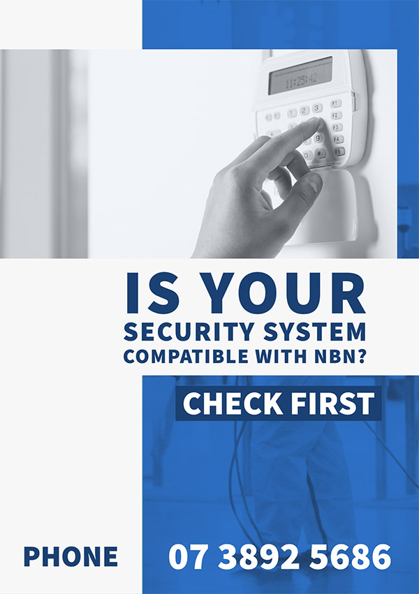 NBN Security System Compatibility