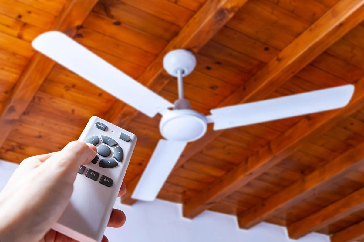 Installing Ceiling Fans